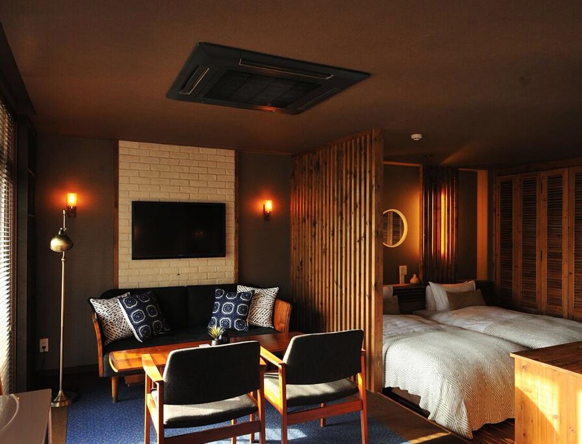 Box Hotel From Bizan Hakone Dış mekan fotoğraf