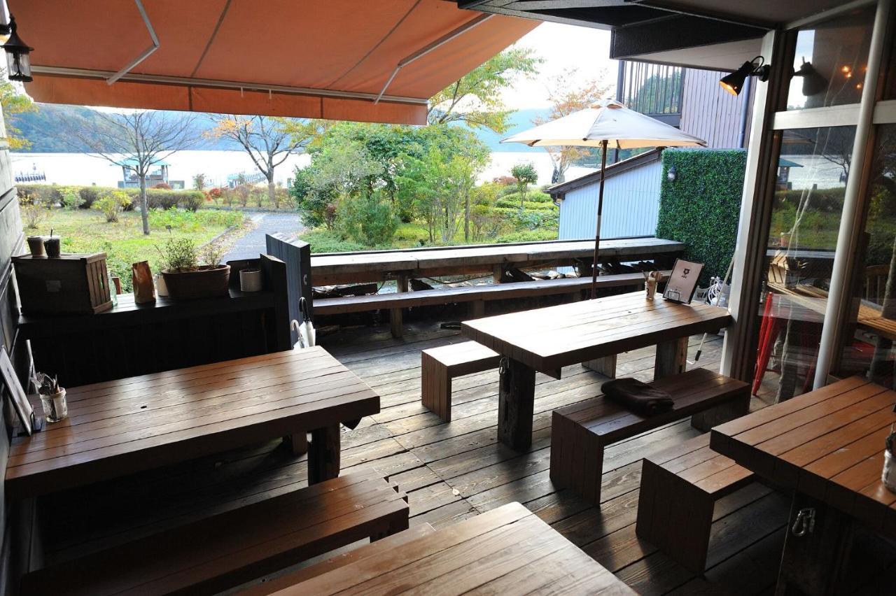 Box Hotel From Bizan Hakone Dış mekan fotoğraf