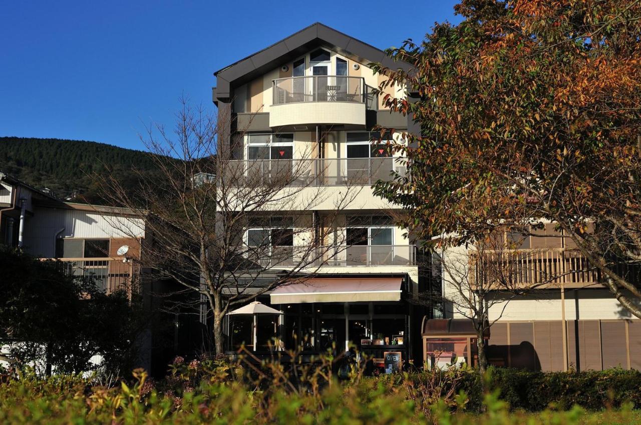 Box Hotel From Bizan Hakone Dış mekan fotoğraf