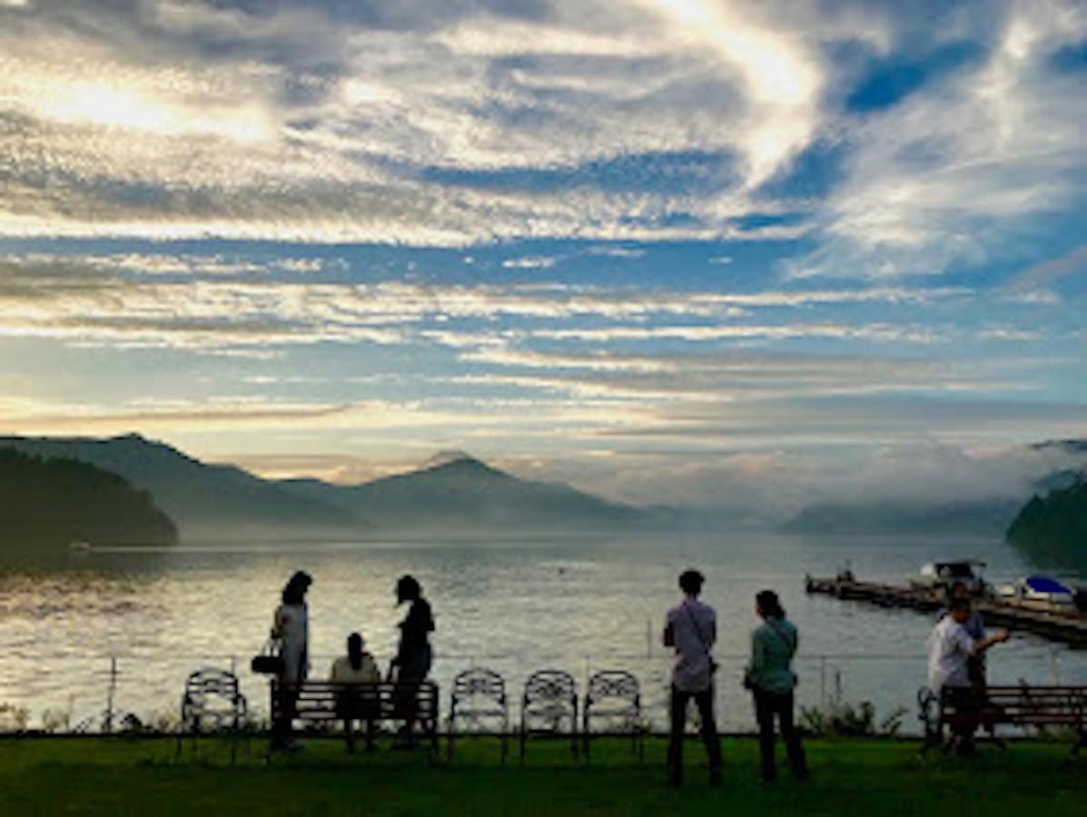 Box Hotel From Bizan Hakone Dış mekan fotoğraf